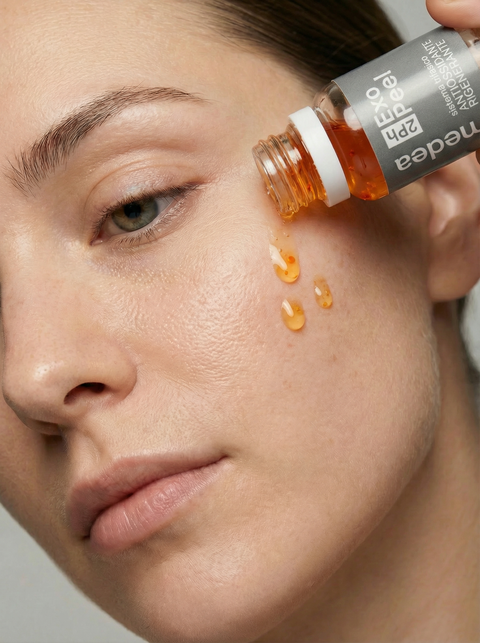 Applicazione del peeling