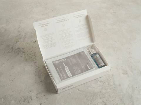 Active Blue Mask Kit