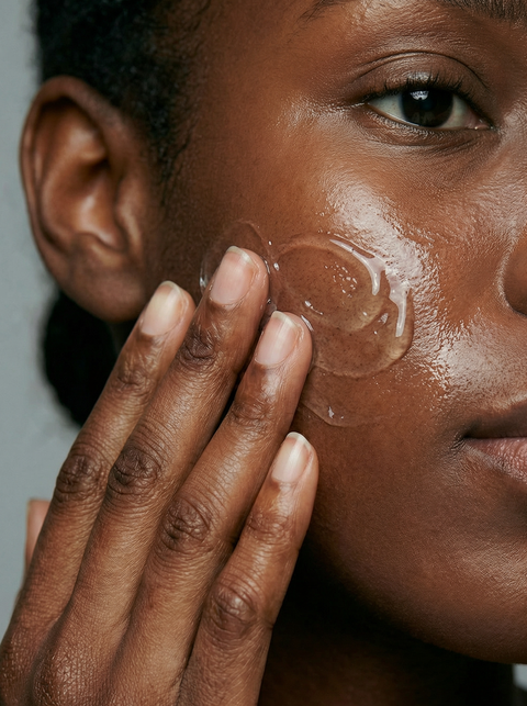 Massaggia e lascia assorbire