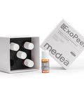 3PH ExoPeel Medea kit professionale – sistema peeling viso ristrutturante con fiale attive