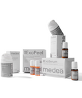 Linea skincare professionale Medea Cosmetics – ExoPeel, ExoSerum, Glow Repair Cream e Skin Retexture