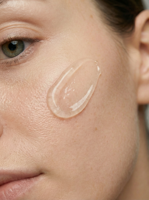 Preparazione della pelle